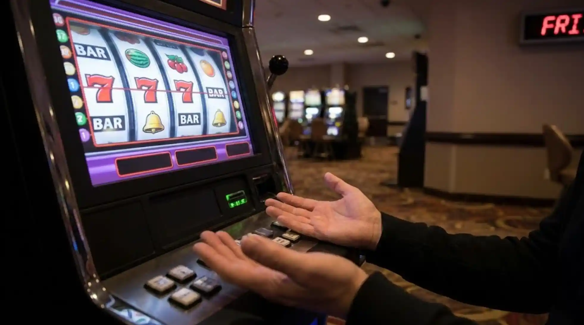 Пятничное «Затишье»: Почему Ваш Слот не Обязан Вам Выплатой