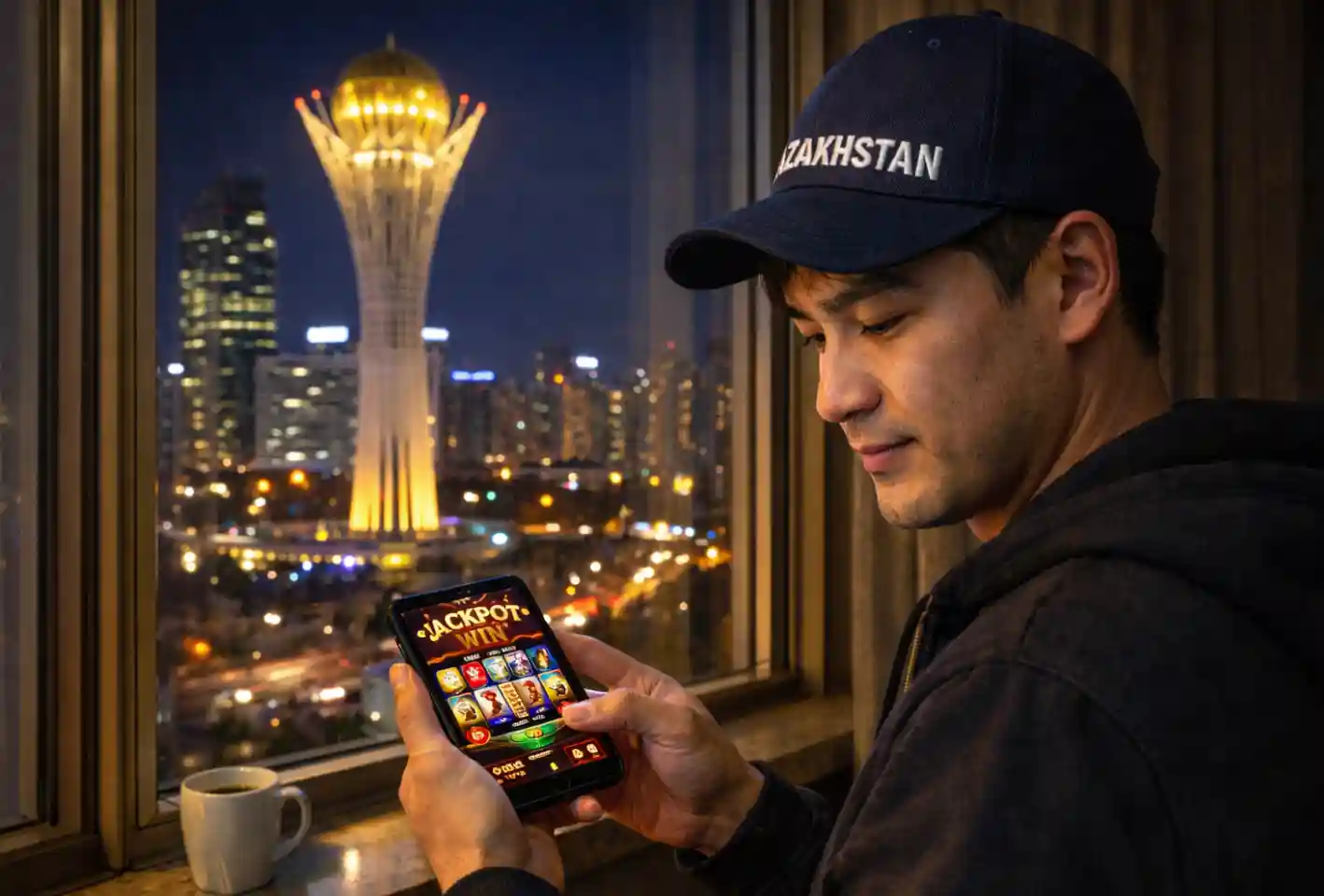 Цифровой Ритм: Хронология Игровых Предпочтений в Казахстане