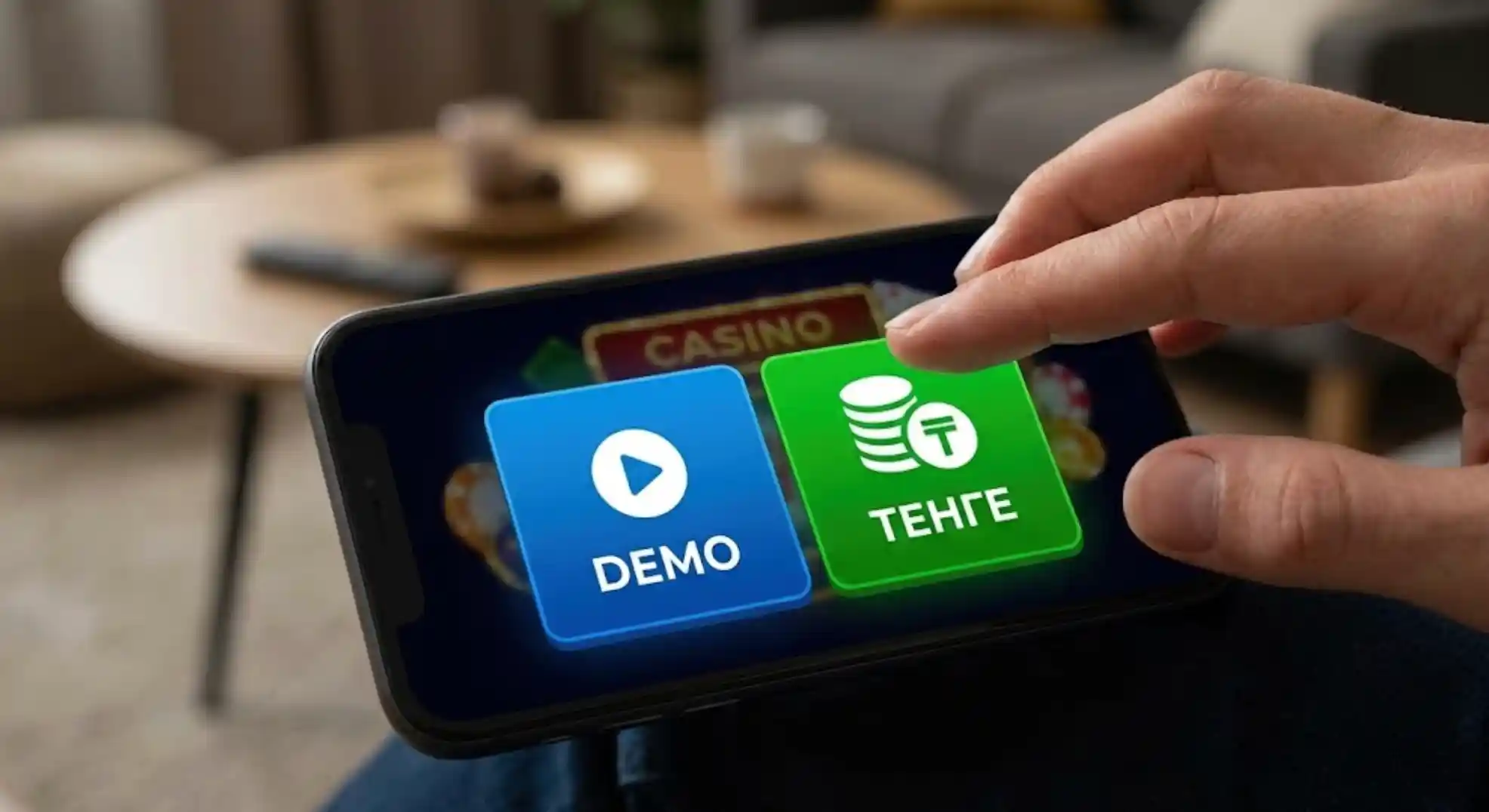 Демо или Тенге: Что Выбрать на Эту Игру в Онлайн Казино